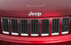   Jeep Grand Cherokee Summit - 2013