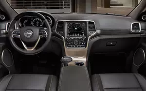   Jeep Grand Cherokee Summit - 2013