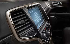   Jeep Grand Cherokee Summit - 2013
