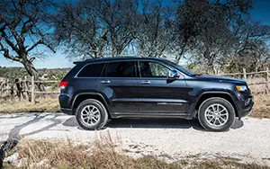   Jeep Grand Cherokee Limited EcoDiesel - 2014
