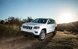   Jeep Grand Cherokee Limited - 2014