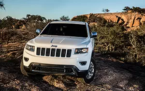   Jeep Grand Cherokee Limited - 2014