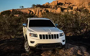   Jeep Grand Cherokee Limited - 2014