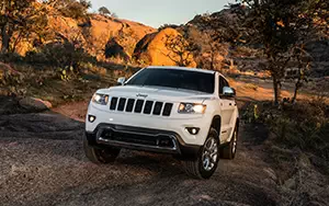   Jeep Grand Cherokee Limited - 2014