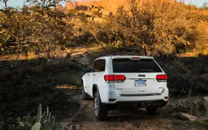   Jeep Grand Cherokee Limited - 2014