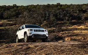   Jeep Grand Cherokee Limited - 2014