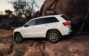   Jeep Grand Cherokee Limited - 2014