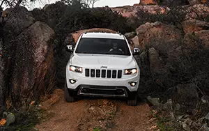   Jeep Grand Cherokee Limited - 2014