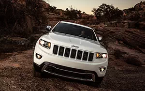   Jeep Grand Cherokee Limited - 2014