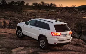   Jeep Grand Cherokee Limited - 2014