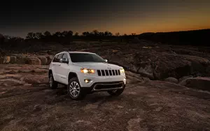   Jeep Grand Cherokee Limited - 2014