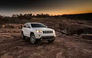   Jeep Grand Cherokee Limited - 2014