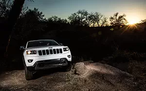   Jeep Grand Cherokee Limited - 2014