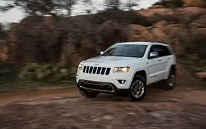   Jeep Grand Cherokee Limited - 2014