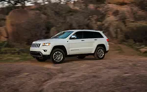   Jeep Grand Cherokee Limited - 2014