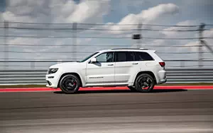  Jeep Grand Cherokee SRT - 2014