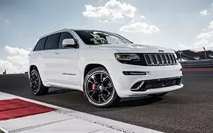   Jeep Grand Cherokee SRT - 2014