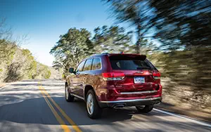   Jeep Grand Cherokee Summit - 2014