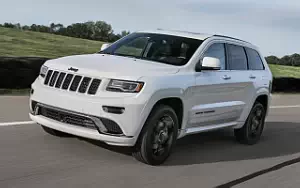   Jeep Grand Cherokee High Altitude - 2015