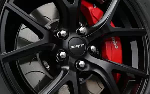   Jeep Grand Cherokee SRT Night - 2016