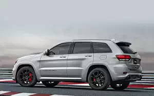   Jeep Grand Cherokee SRT - 2016