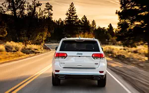   Jeep Grand Cherokee Summit - 2016