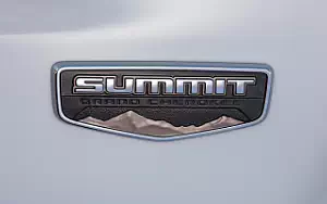   Jeep Grand Cherokee Summit - 2016