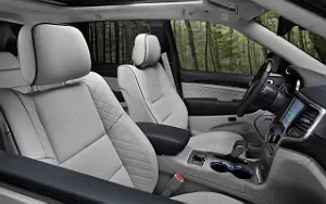   Jeep Grand Cherokee Summit - 2016