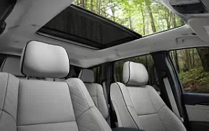   Jeep Grand Cherokee Summit - 2016