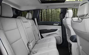   Jeep Grand Cherokee Summit - 2016