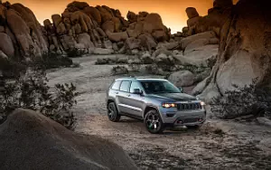   Jeep Grand Cherokee Trailhawk - 2016