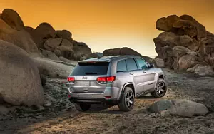   Jeep Grand Cherokee Trailhawk - 2016