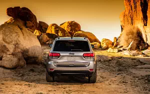   Jeep Grand Cherokee Trailhawk - 2016