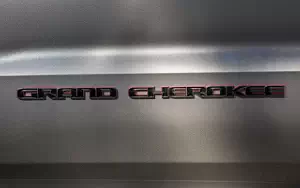  Jeep Grand Cherokee Trailhawk - 2016
