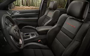   Jeep Grand Cherokee Trailhawk - 2016
