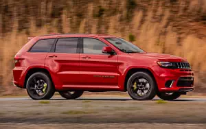   Jeep Grand Cherokee Trackhawk - 2017