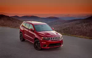   Jeep Grand Cherokee Trackhawk - 2017