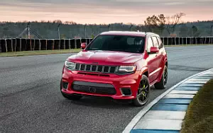   Jeep Grand Cherokee Trackhawk - 2017