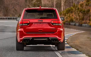   Jeep Grand Cherokee Trackhawk - 2017