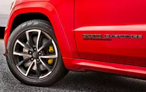  Jeep Grand Cherokee Trackhawk - 2017
