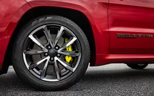   Jeep Grand Cherokee Trackhawk - 2017