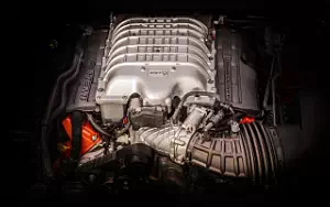   Jeep Grand Cherokee Trackhawk - 2017