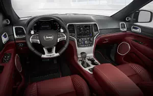   Jeep Grand Cherokee Trackhawk - 2017