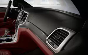   Jeep Grand Cherokee Trackhawk - 2017