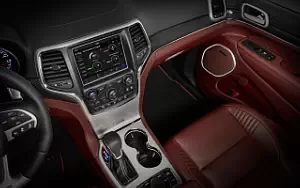   Jeep Grand Cherokee Trackhawk - 2017