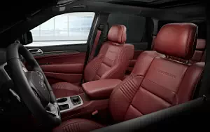   Jeep Grand Cherokee Trackhawk - 2017
