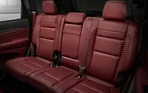   Jeep Grand Cherokee Trackhawk - 2017