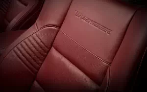   Jeep Grand Cherokee Trackhawk - 2017