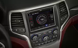   Jeep Grand Cherokee Trackhawk - 2017