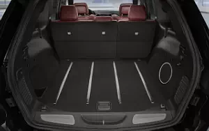   Jeep Grand Cherokee Trackhawk - 2017